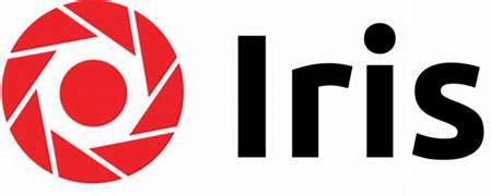 IRIS AUTOMATION Logo